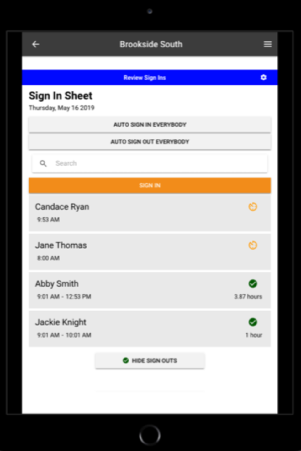 Compare Paycor vs Volunteer Check In Kiosk 2024 Capterra