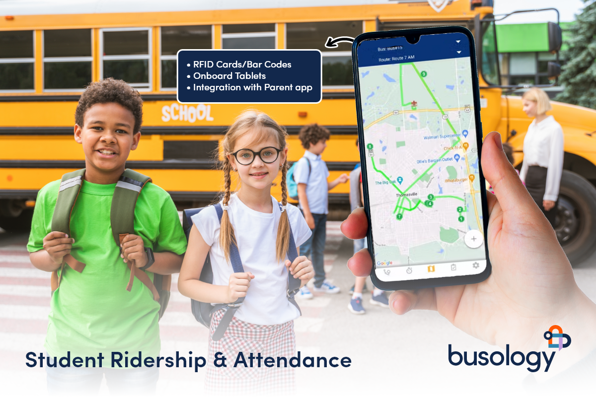 Student Ridership & Attendance