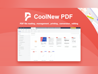 Coolnew PDF Software - 1 - Vorschau