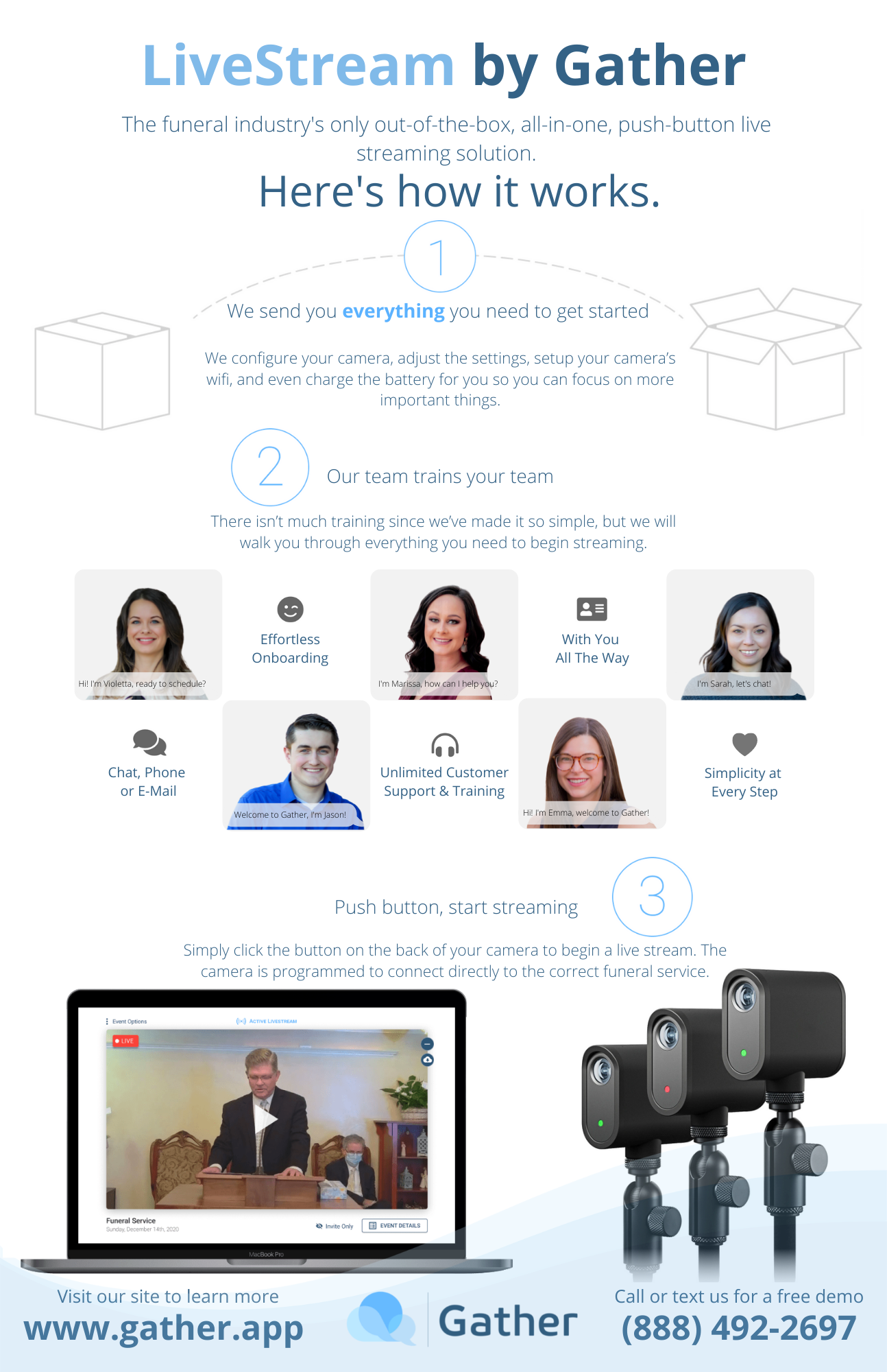 Gather Software 2022 Reviews, Pricing & Demo