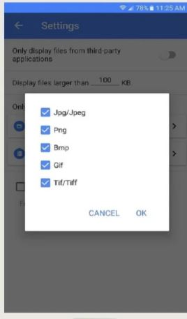 resilio sync crashing