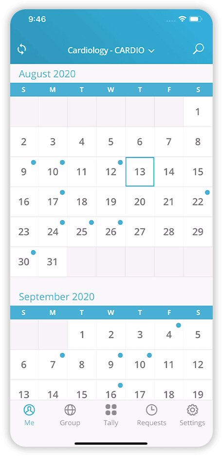 TigerConnect Physican Scheduling Cost Reviews Capterra Australia 2023