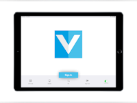 VisitUs Reception Software - 2 - Vorschau