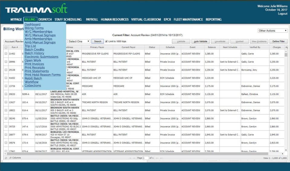 Traumasoft Pricing, Alternatives & More 2023 Capterra