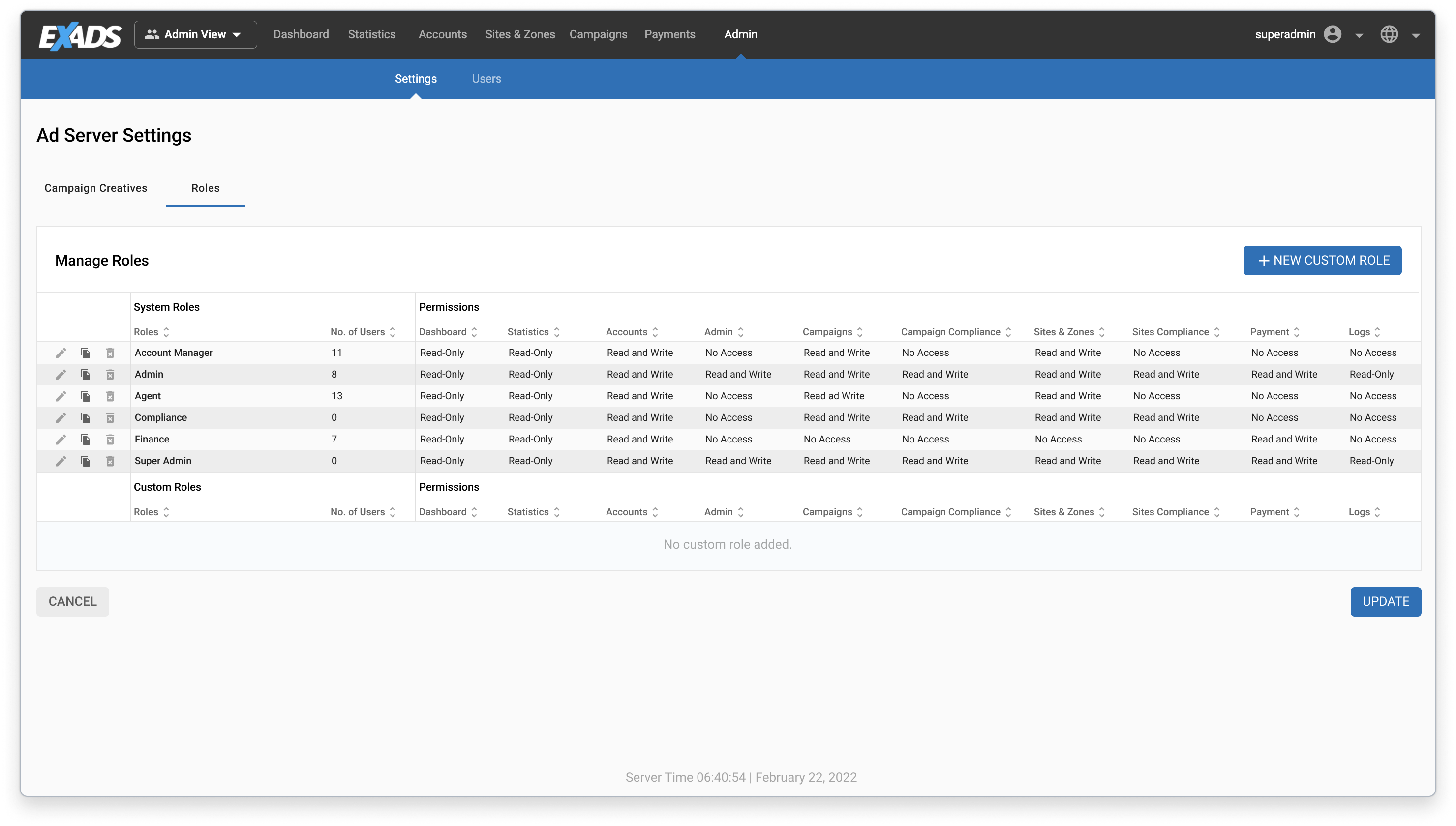 EXADS Logiciel - 3