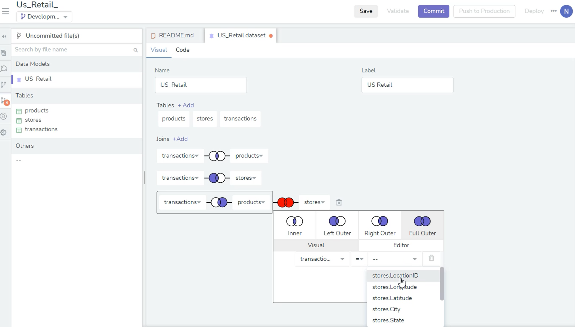 Data Modeling Layer Lets You Build Data Models Visually or With Just SQL