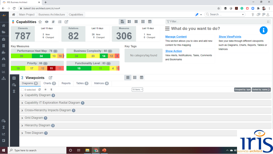 IRIS Business Architect 2026 Pricing, Features, Reviews & Alternatives ...