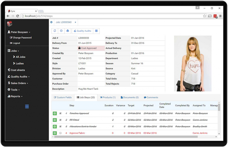 Sync Logiciel - 2