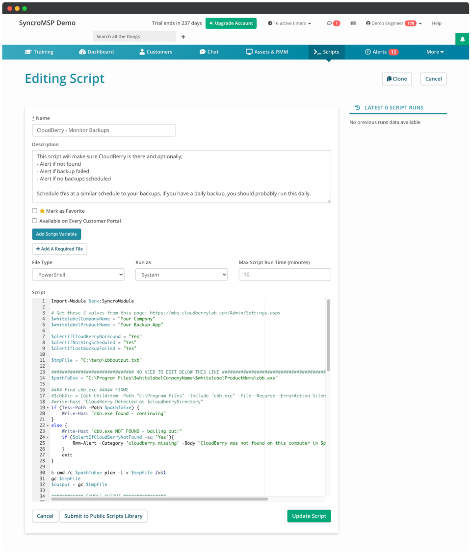 Syncro Logiciel - 4