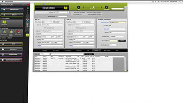 POSIM Logiciel - 1
