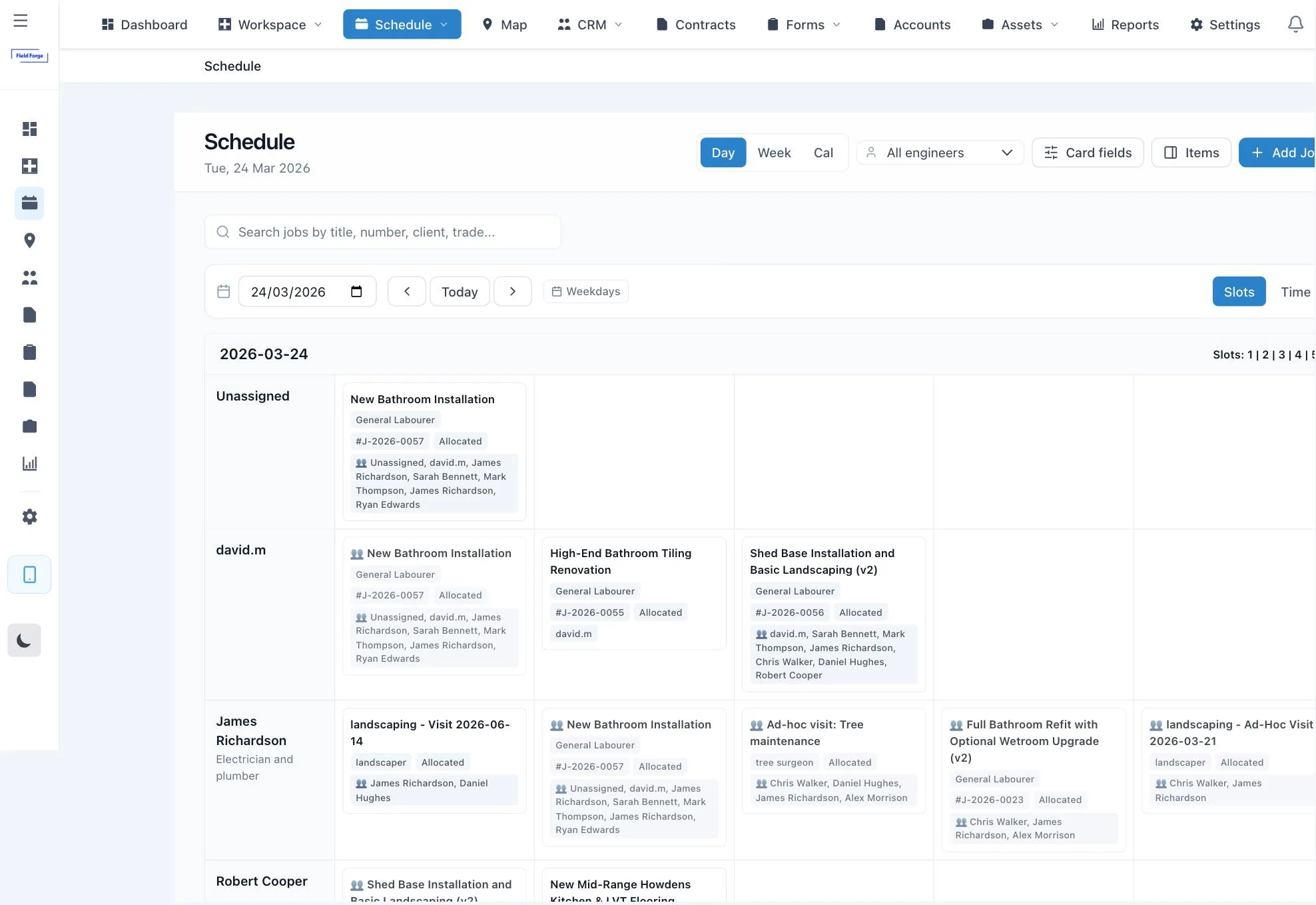 Field Forge Pricing, Cost & Reviews - Capterra Singapore 2026