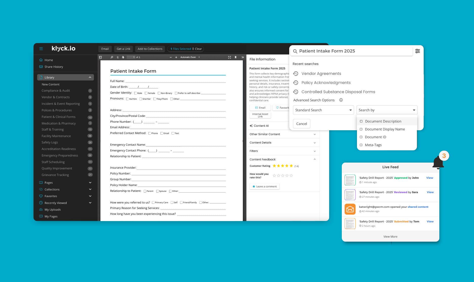 Klyck -ohjelmisto – 4