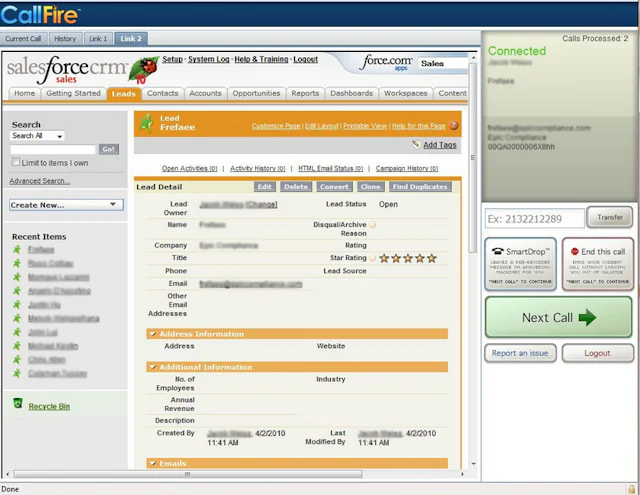 CallFire Software Pricing, Alternatives & More 2026 | Capterra