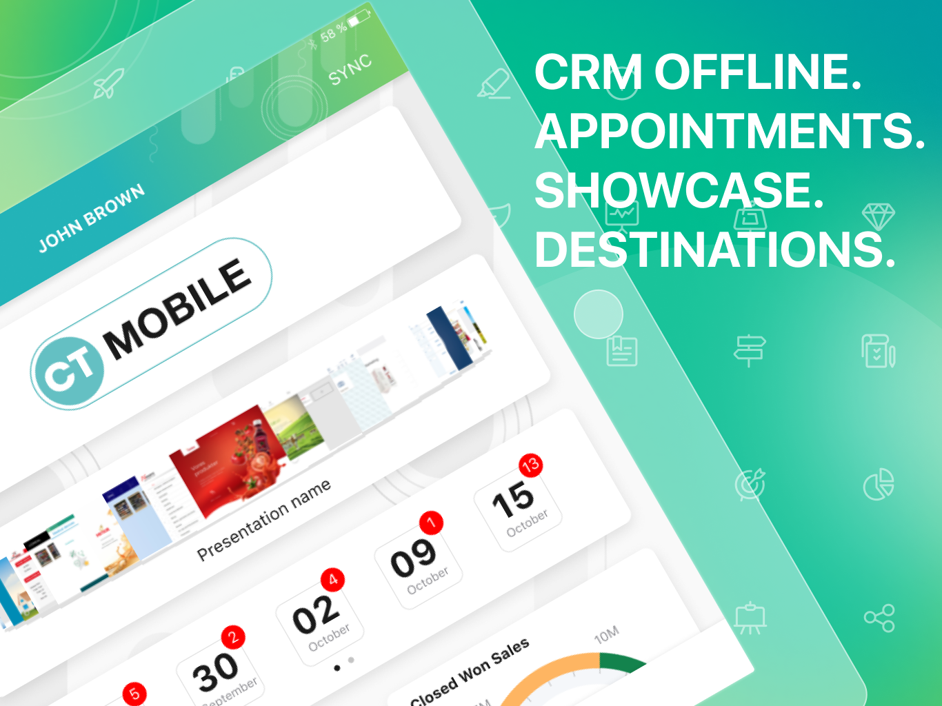 CT Mobile Software - 1