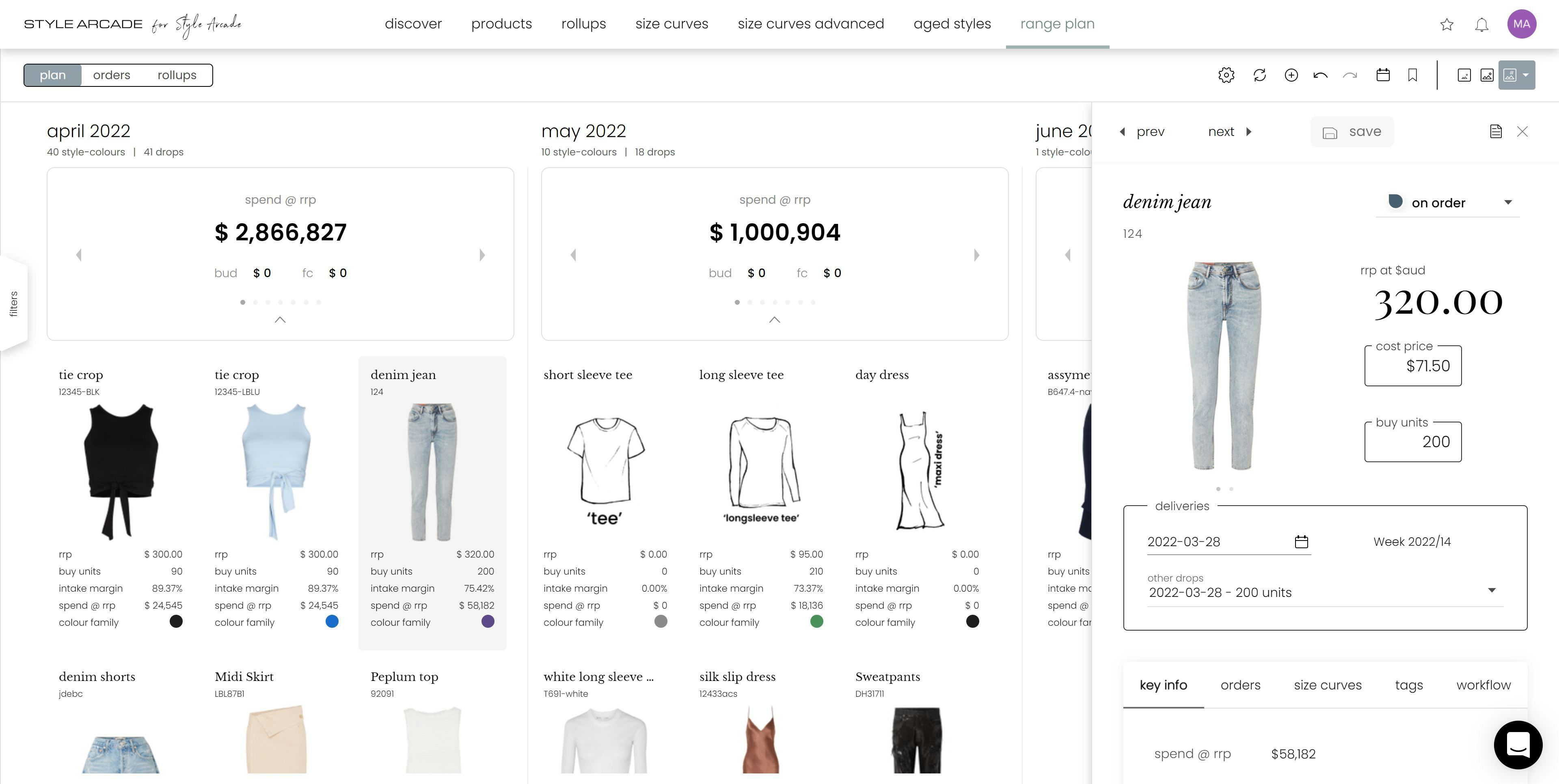 Style Arcade Software 2024 Reviews, Pricing & Demo