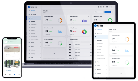 ProjectsForce Software - The Best Project Management Software for Big Box Retailers