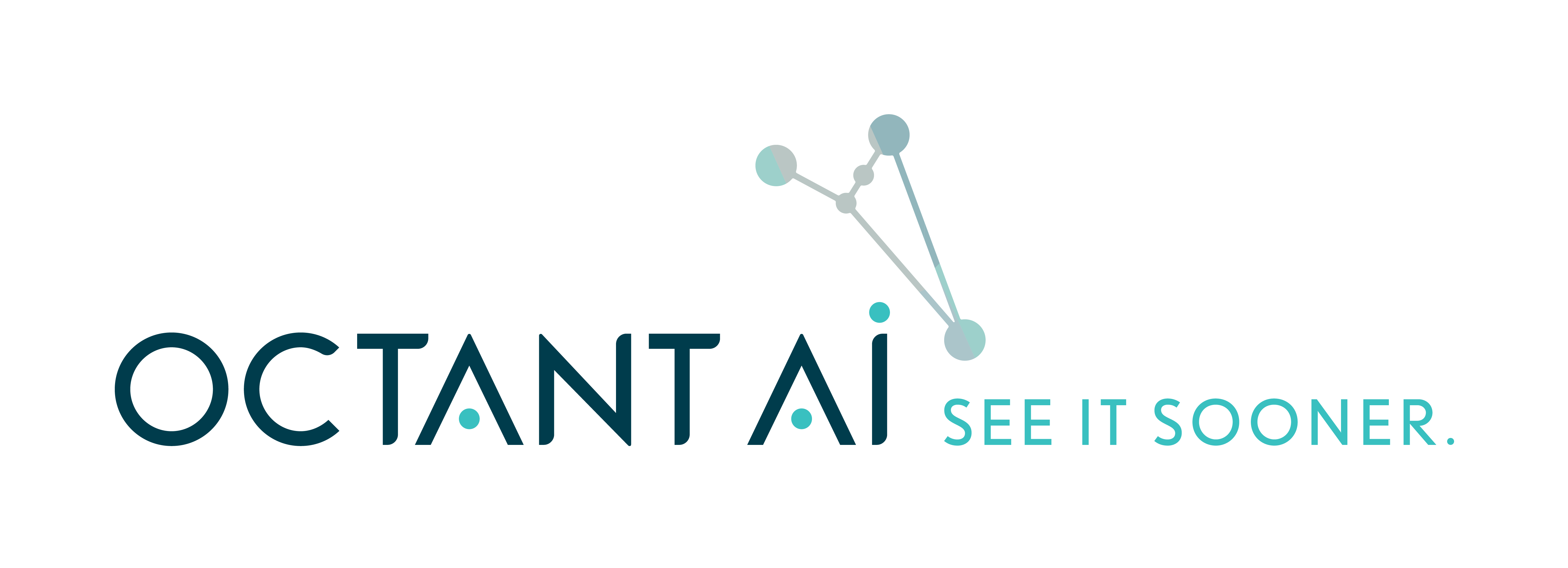 Octant AI screenshot: If you see it sooner, you fix it faster and you can be better.