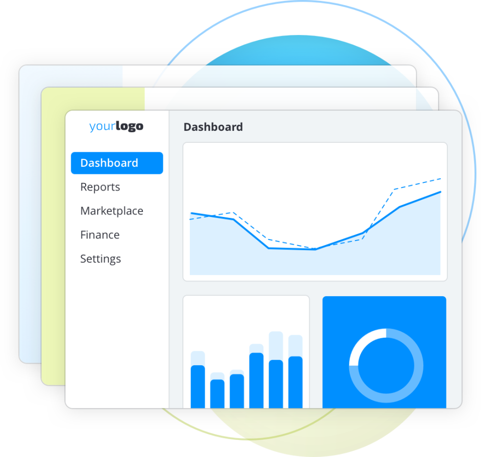 Target Circle Software - Target Circle customizable dashboard