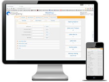 HireHop Software - HireHop can be accessed across desktop and mobile devices