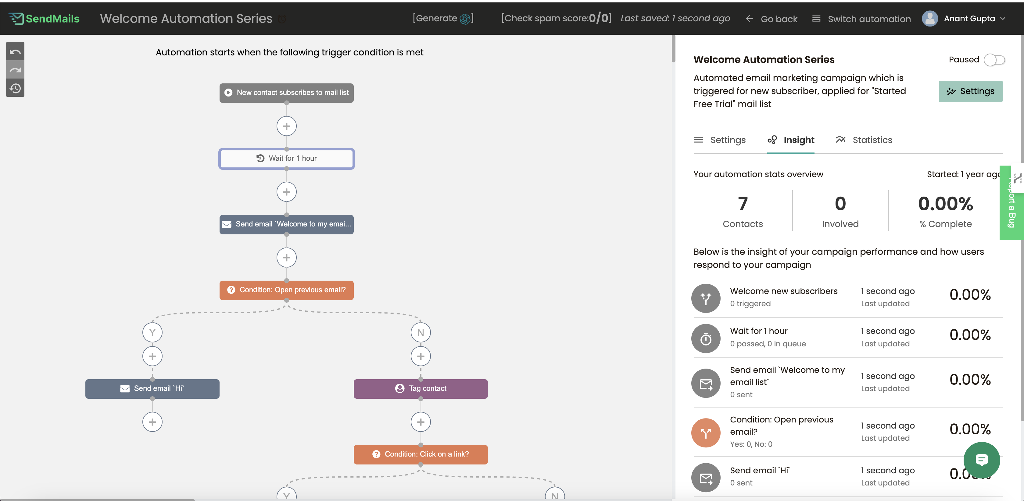 SendMails Software - 3