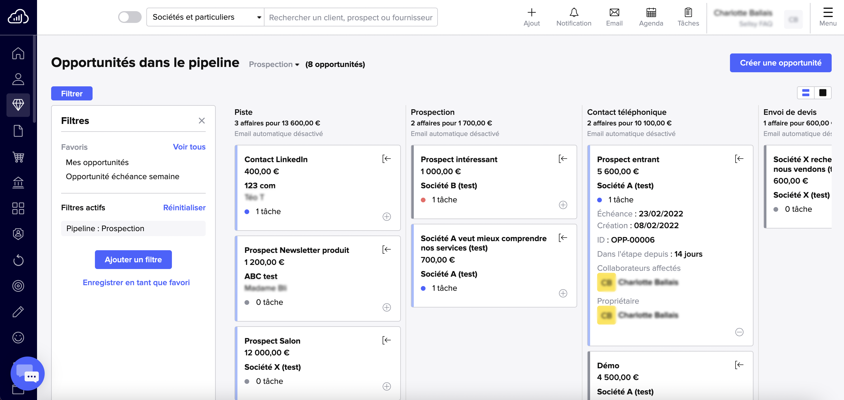 Sellsy Software - Vue Pipeline