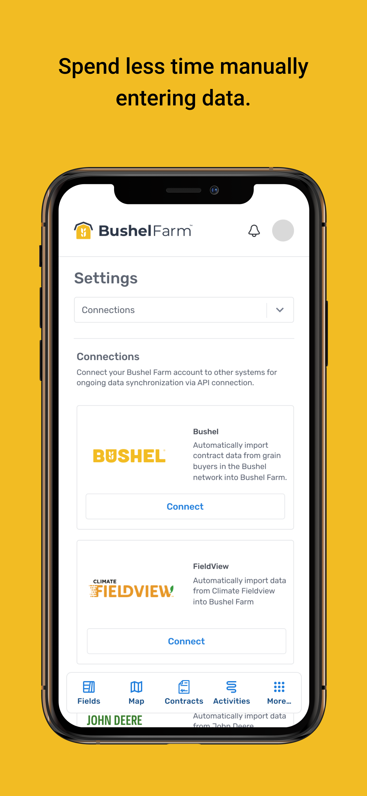 Bushel Farm Software - 4