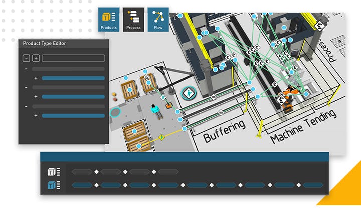 Visual Components 소프트웨어 - 1