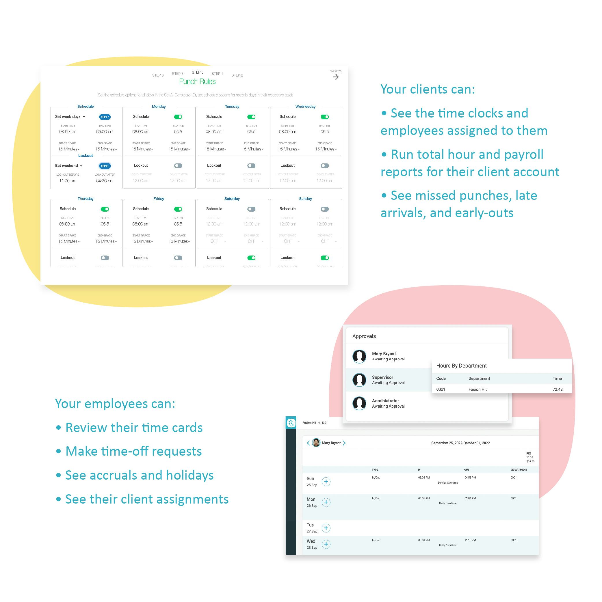 uAttend Staffing | Reviews, Pricing & Demos - SoftwareAdvice AU