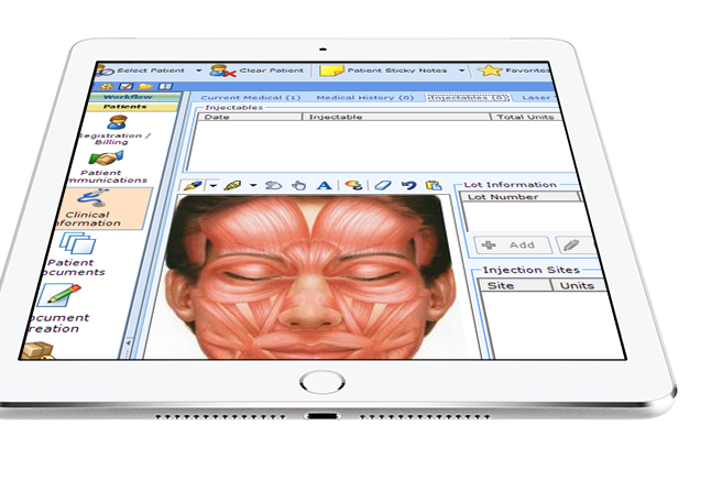 PatientNow Software - 1