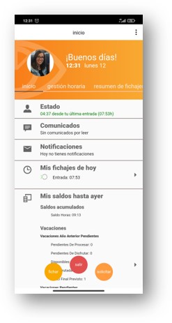 Web App
