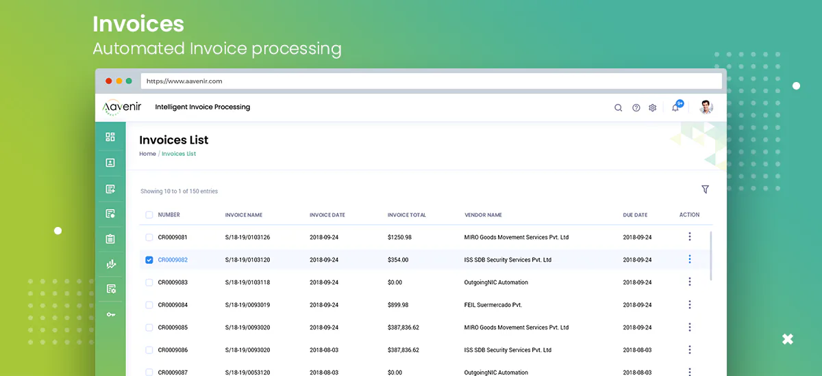Aavenir Invoiceflow Reviews, Cost & Features | GetApp Australia 2026
