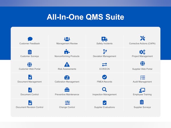 QT9 QMS Software - 5