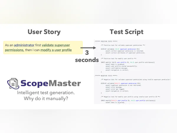 ScopeMaster Cost & Reviews - Capterra Australia 2026