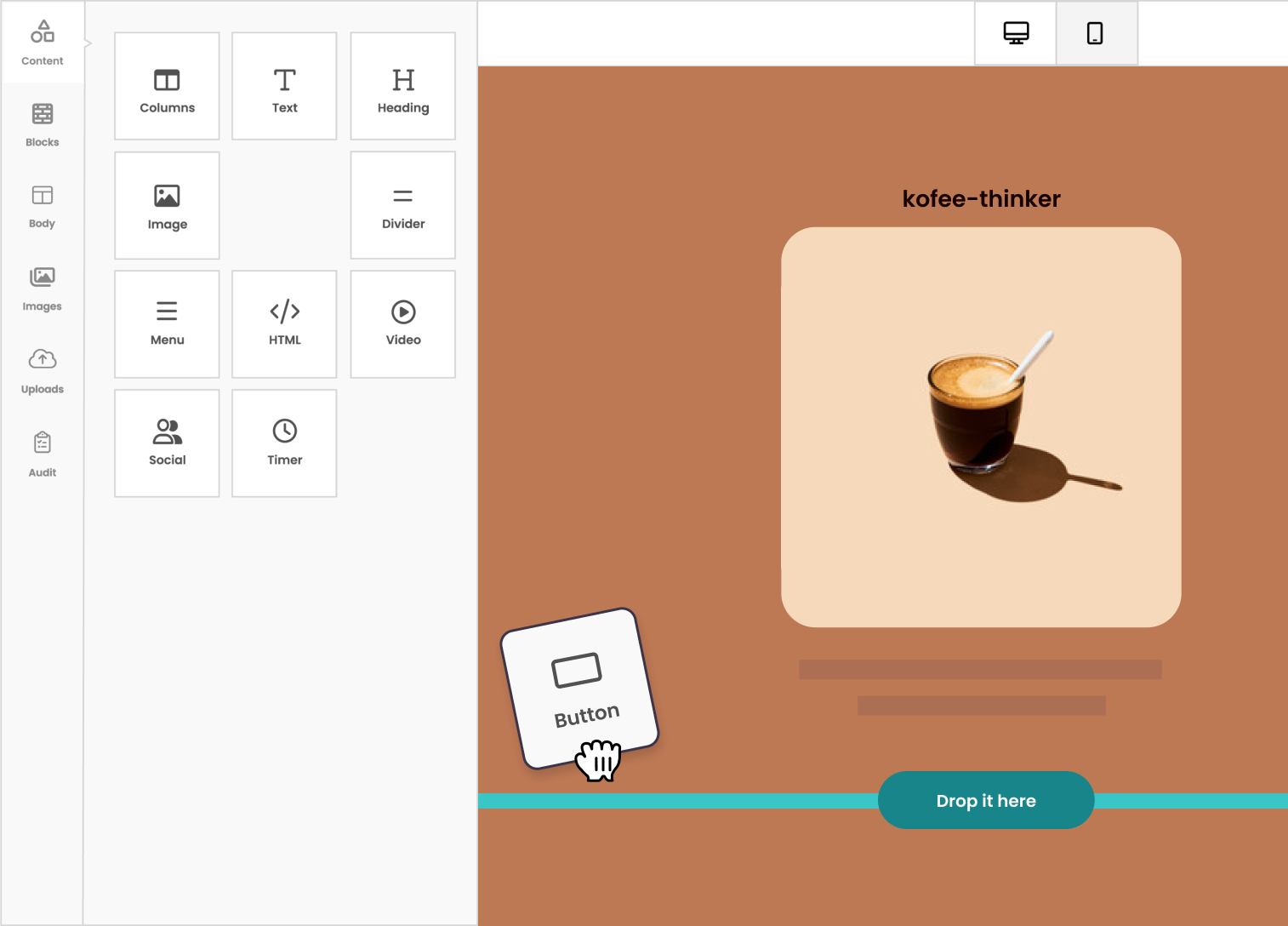 Benchmark Email Software - 2