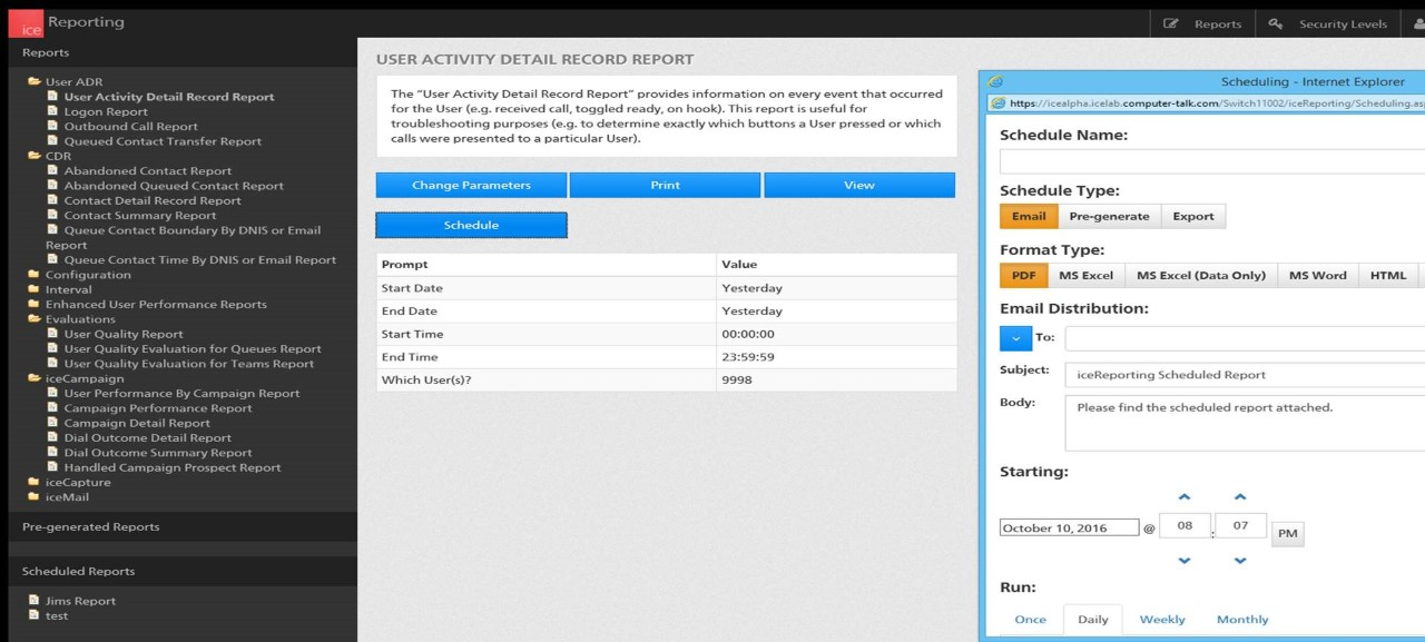 ice Contact Center Software 2023 Reviews, Pricing & Demo