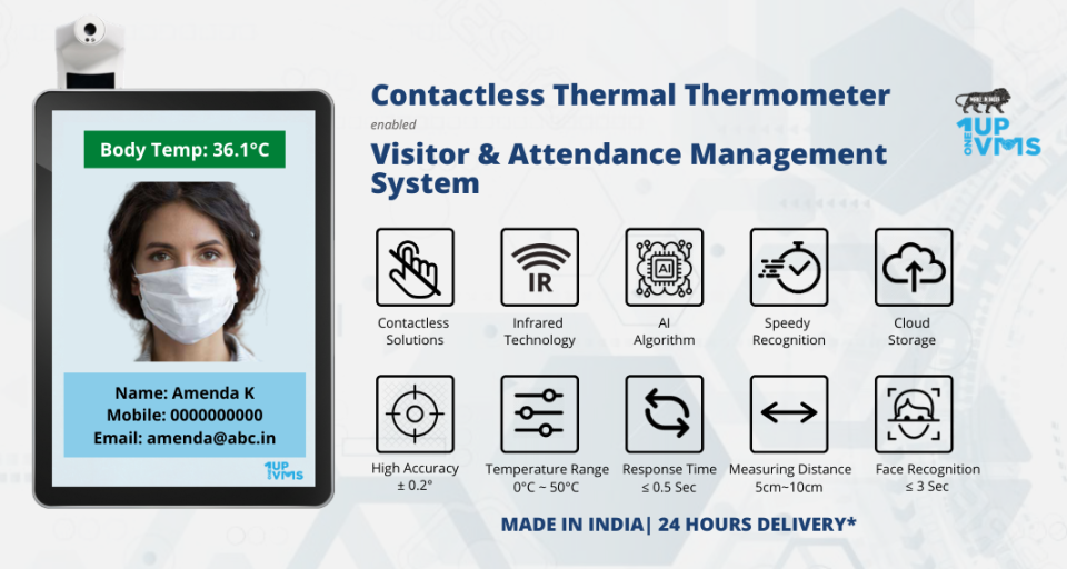 Visitor Management System-thumb