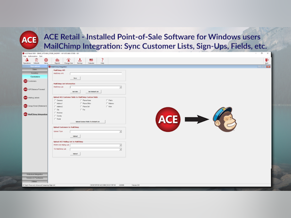 ACE Retail POS Software - 5