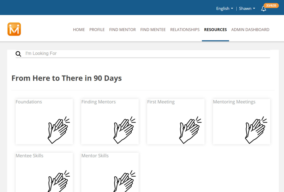 MentorCity Software - 4