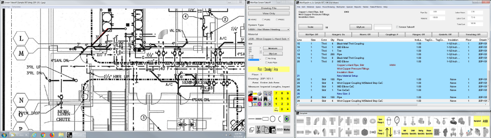 WenDuct and WenPipe Software - 4