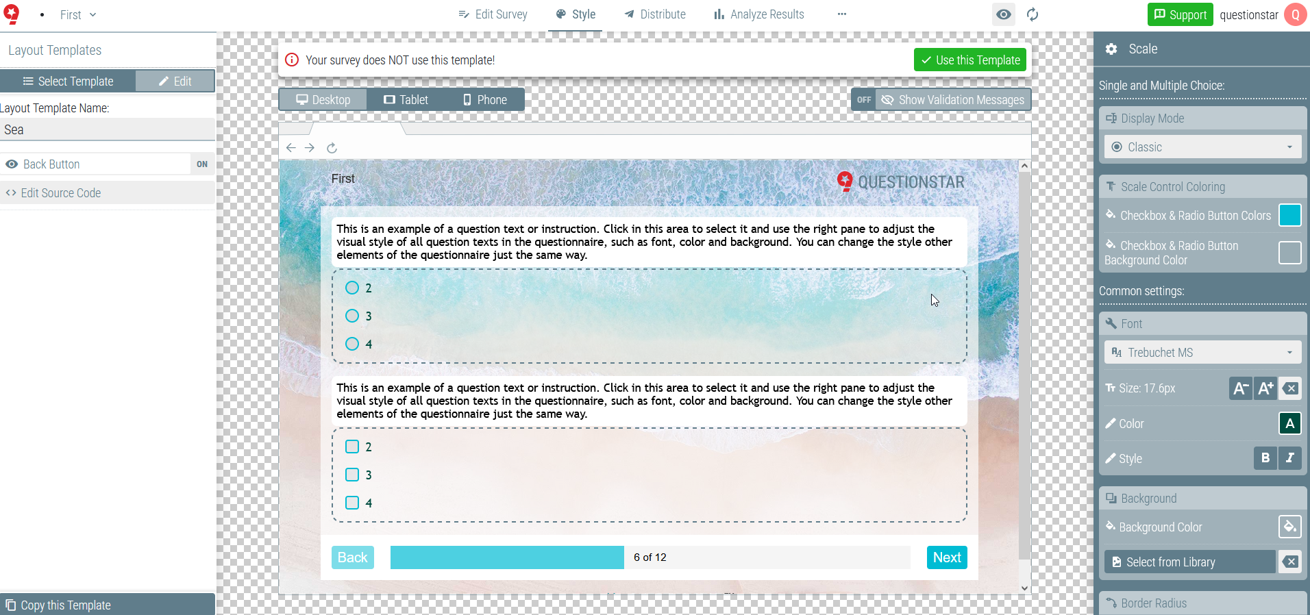 QuestionStar Software - 3