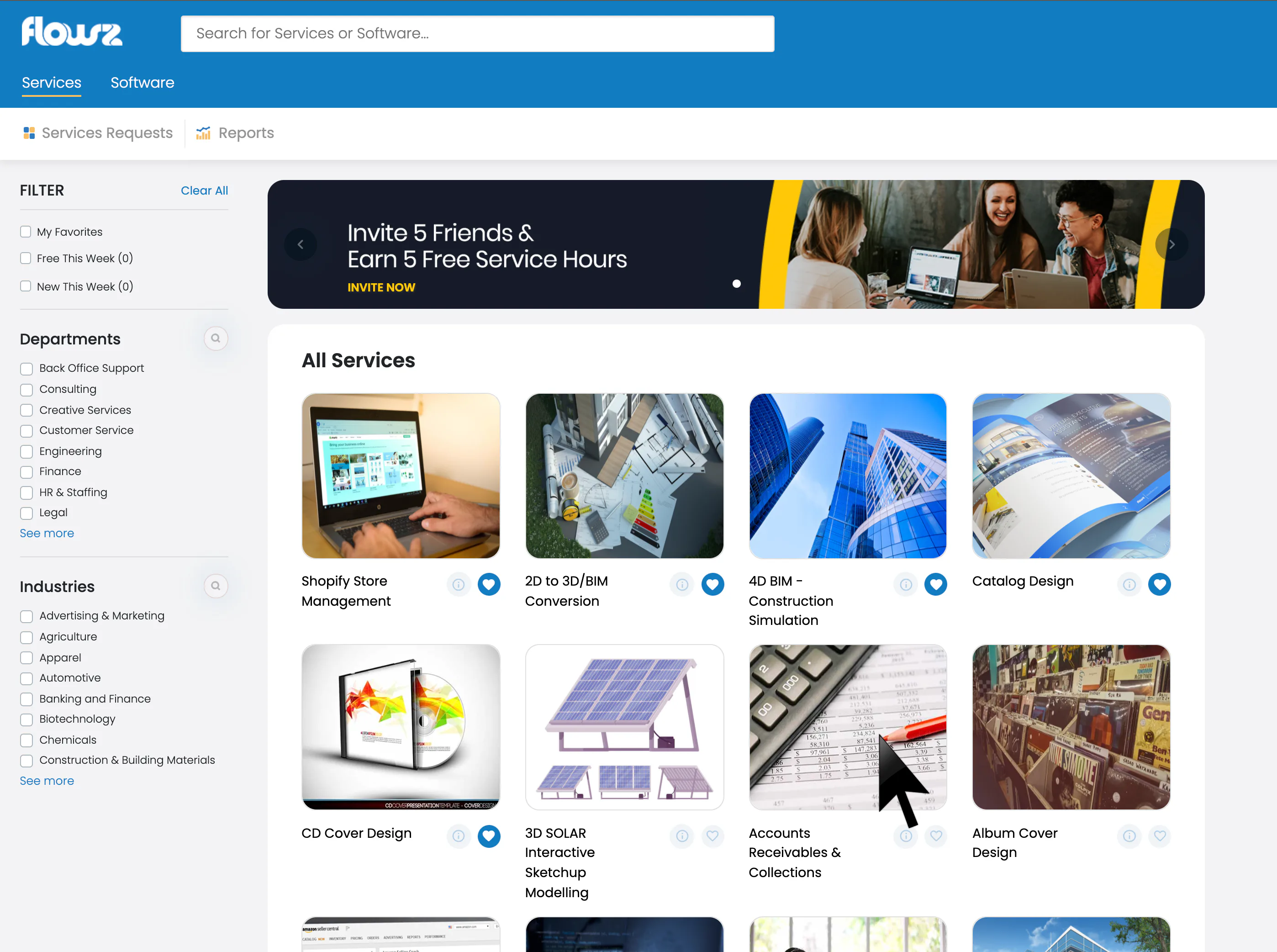 Flowz Price, Reviews & Ratings - Capterra United Arab Emirates 2026