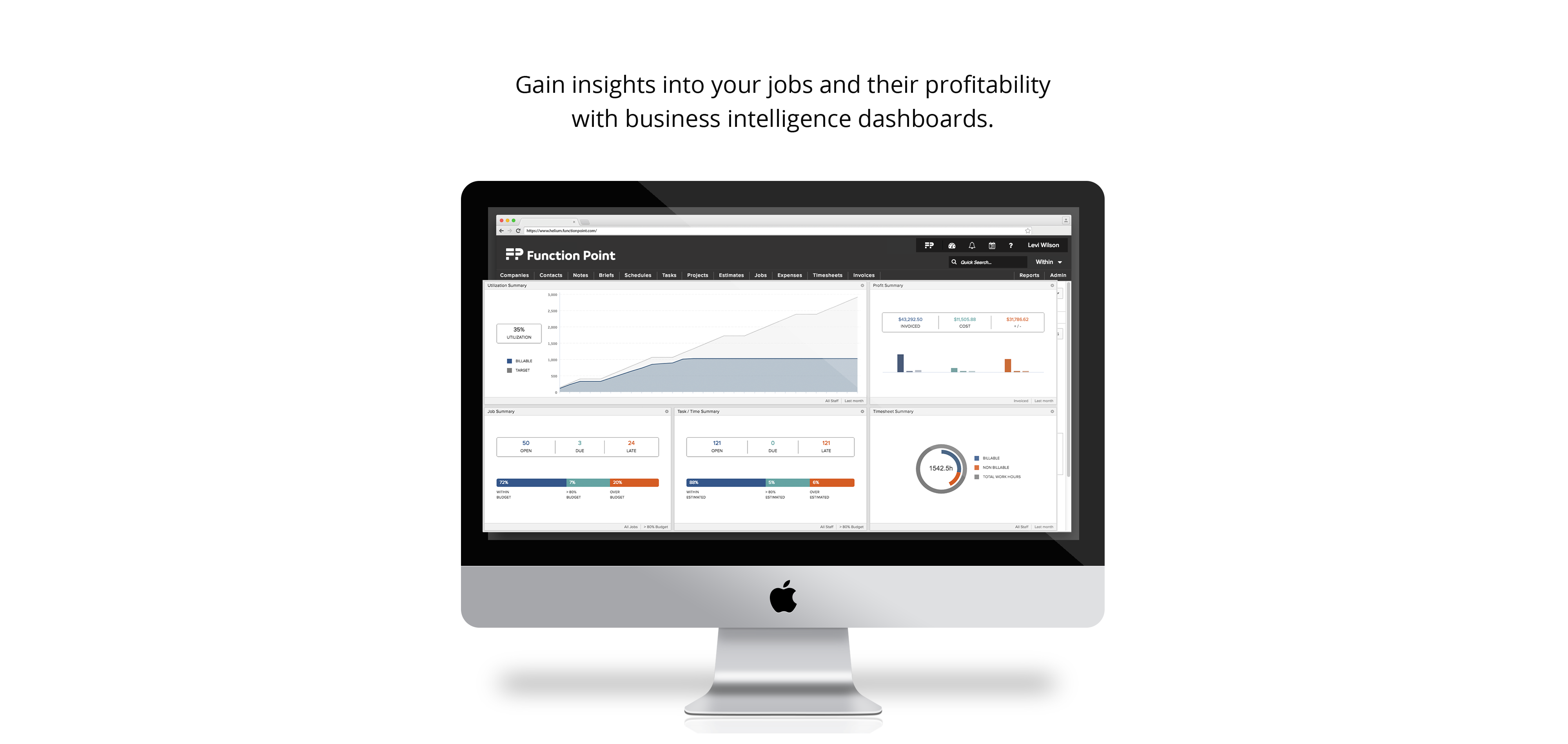 Function Point Software - 1