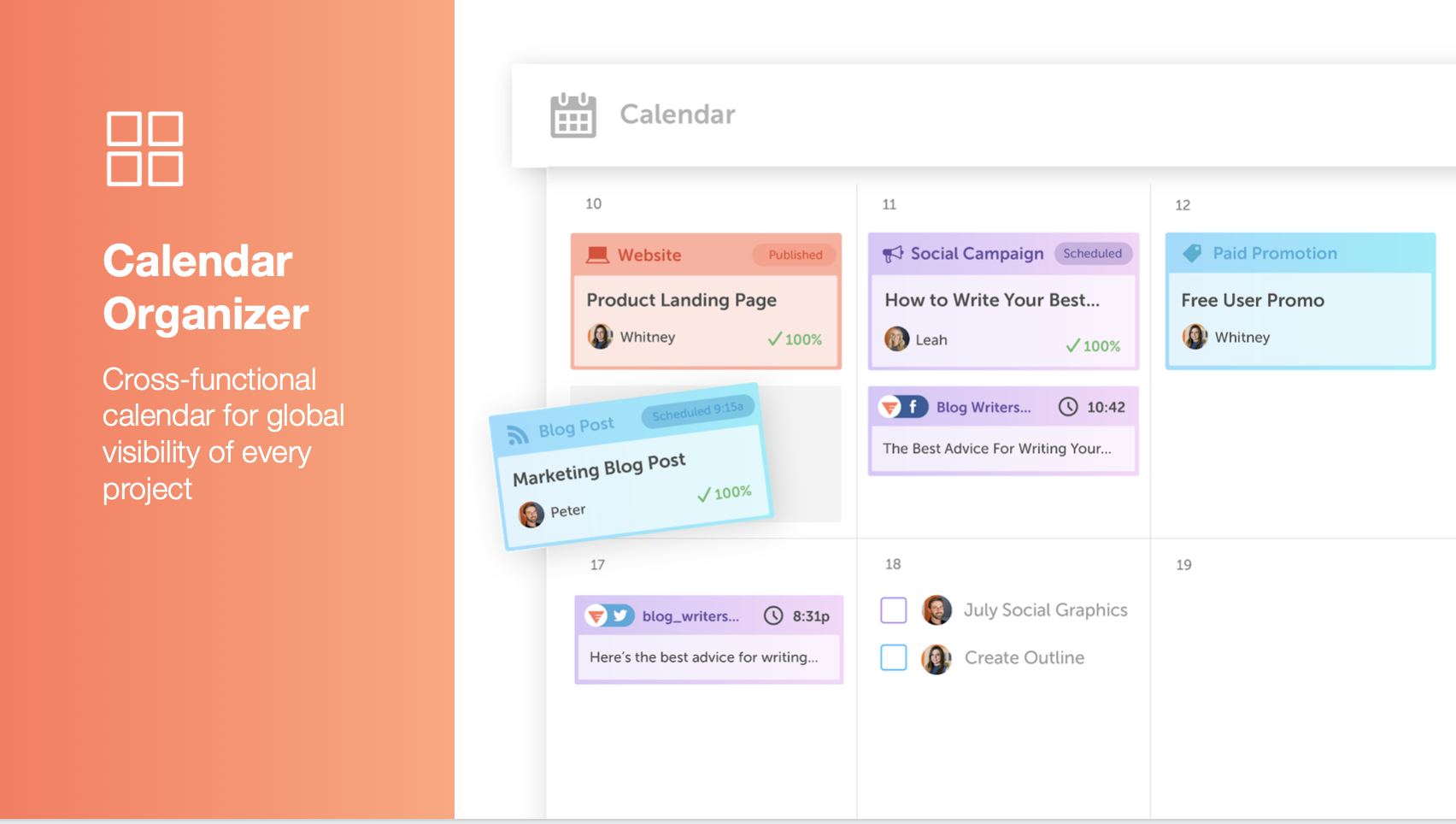 CoSchedule Logiciel - 1