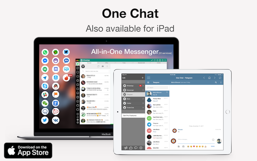 One Chat Software - 5