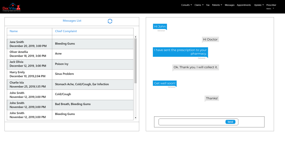 DocVilla Software - 4