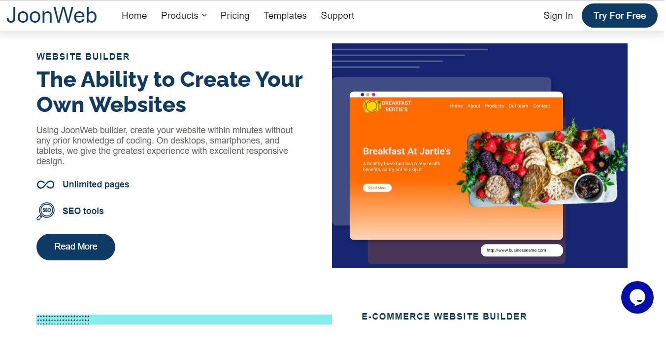JoonWeb Software - 3