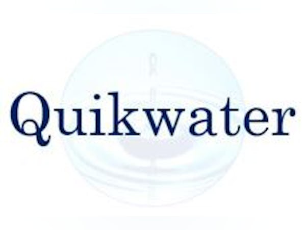 QuikWater Software - 1