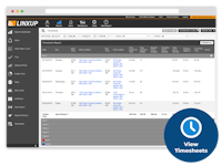Linxup Software - 5 - Vorschau