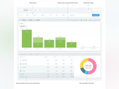Clockify Software - 2024 Reviews, Pricing & Demo