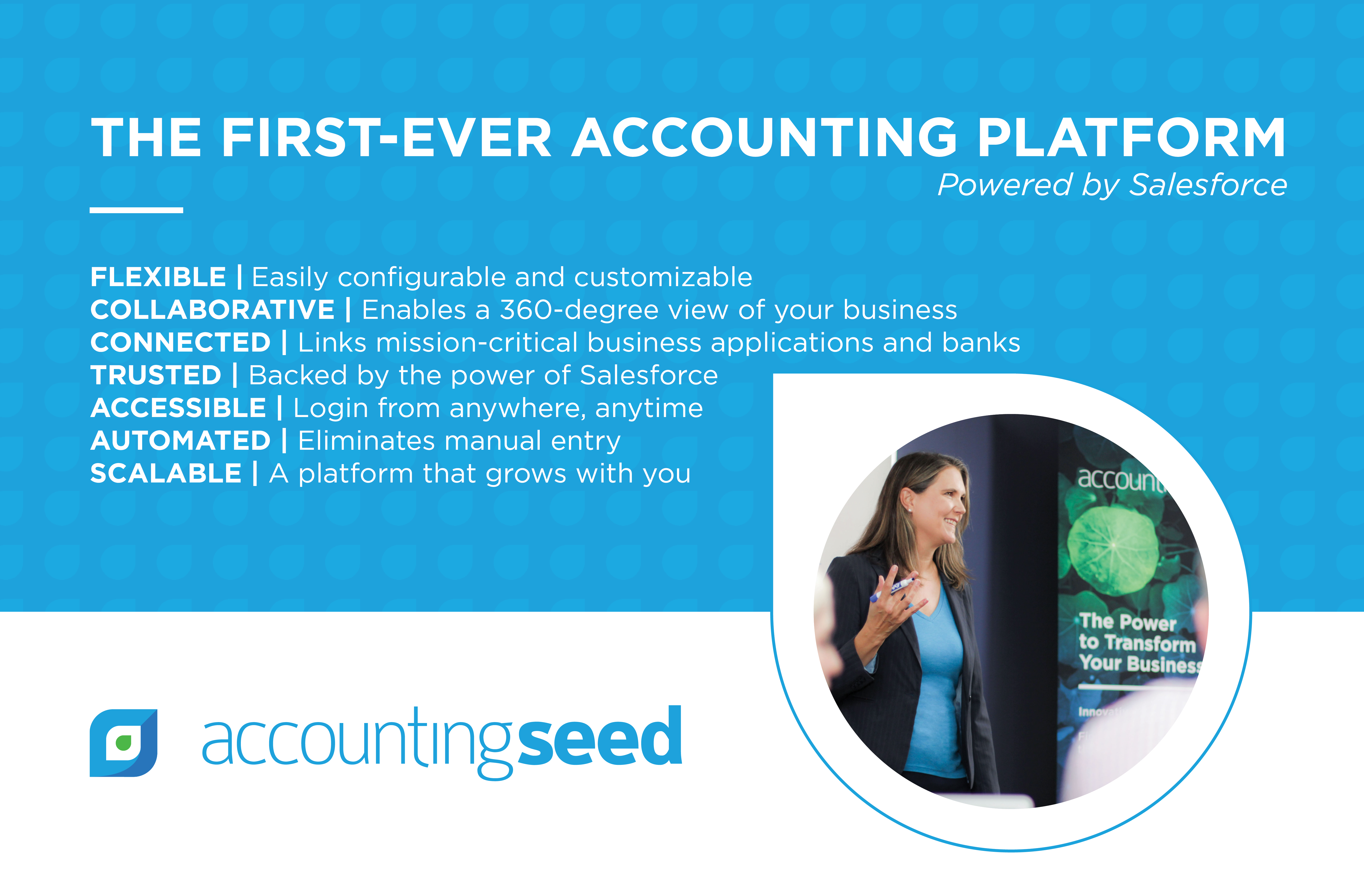 Accounting Seed Software - Accounting Seed Features